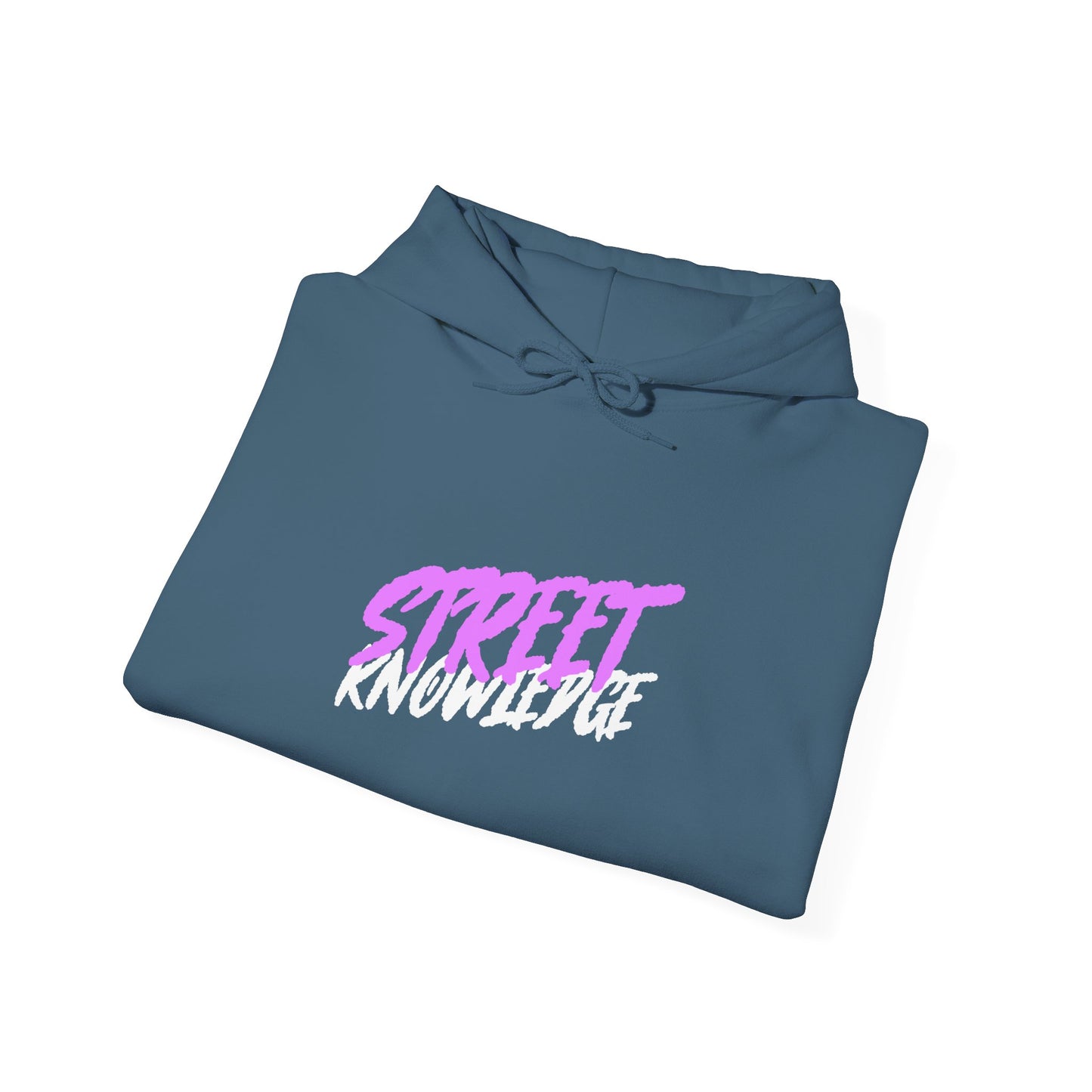 Street Knowledge Unisex Heavy Blend™ Hooded Sweatshirt