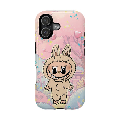 The Monsters Magnetic Tough Cases, Soy Milk