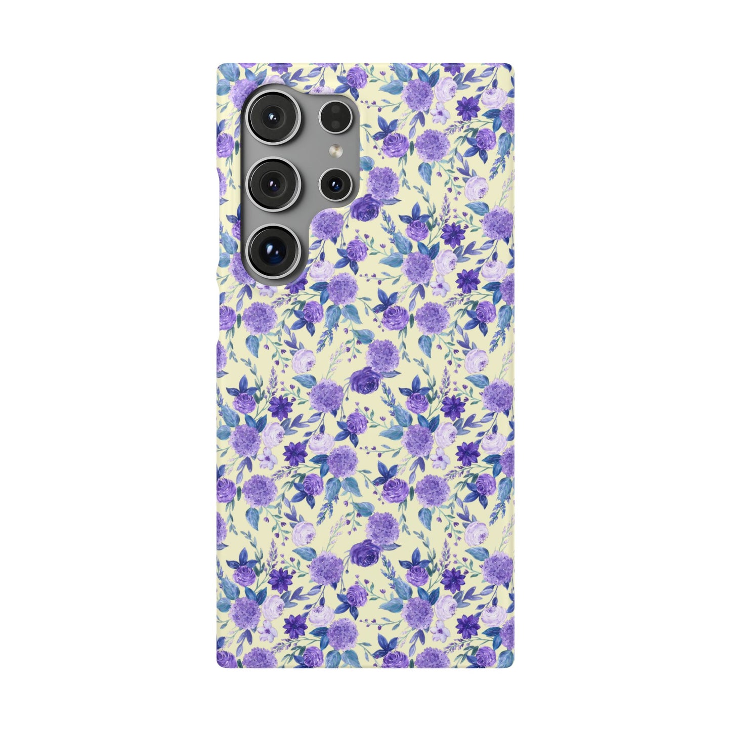 Violet Slim Cases