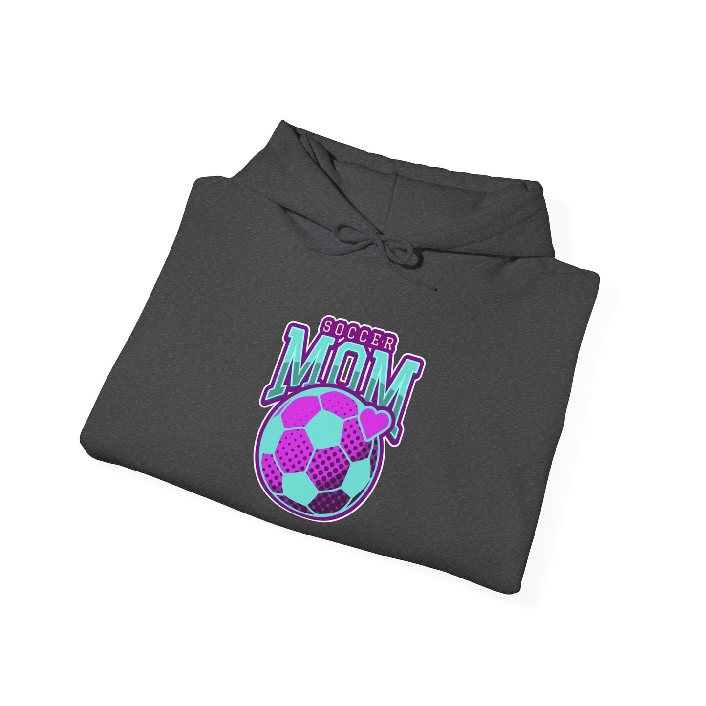 Soccer Mom Unisex Heavy Blend™ Hooded Sweatshirt