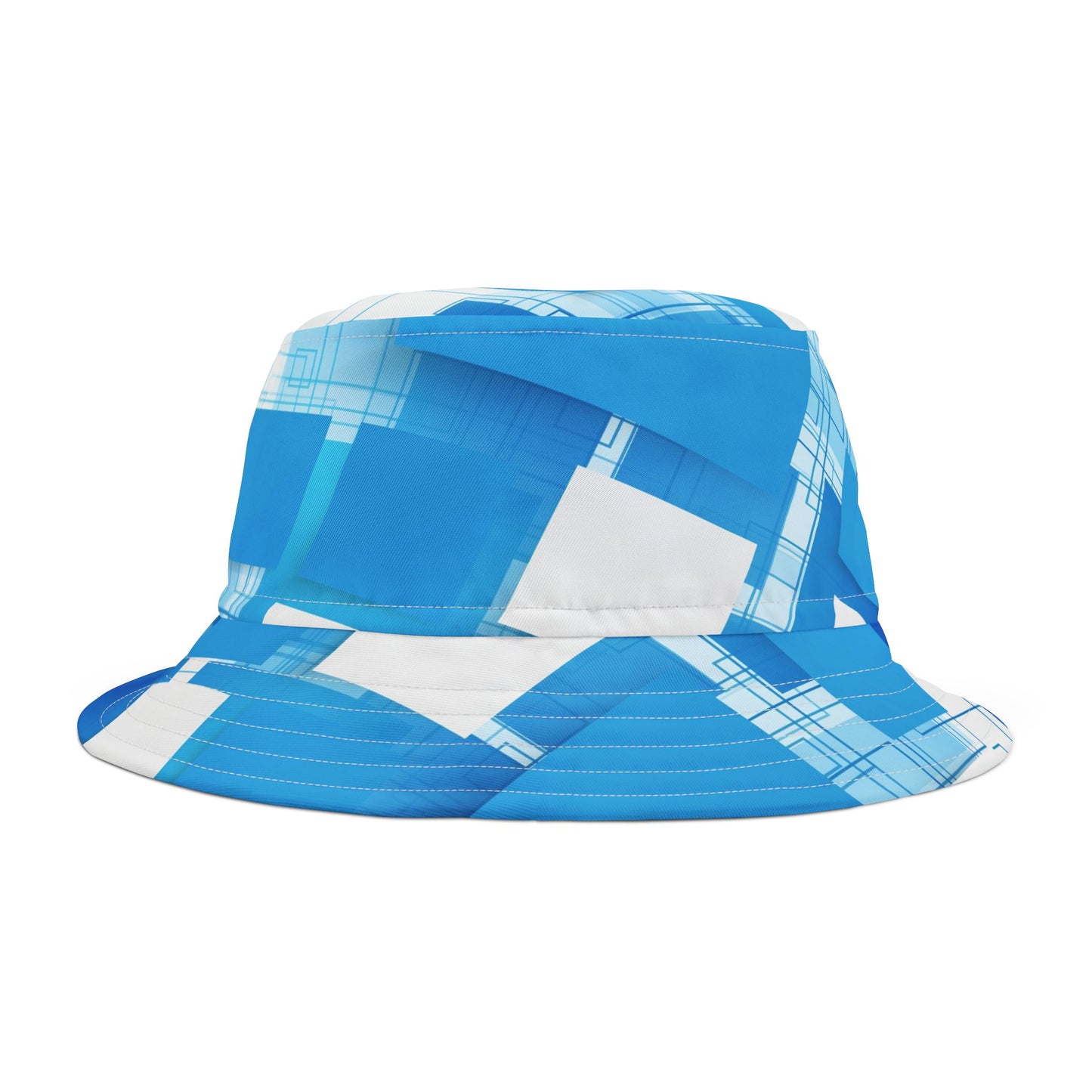 Square Style Bucket Hat (AOP)