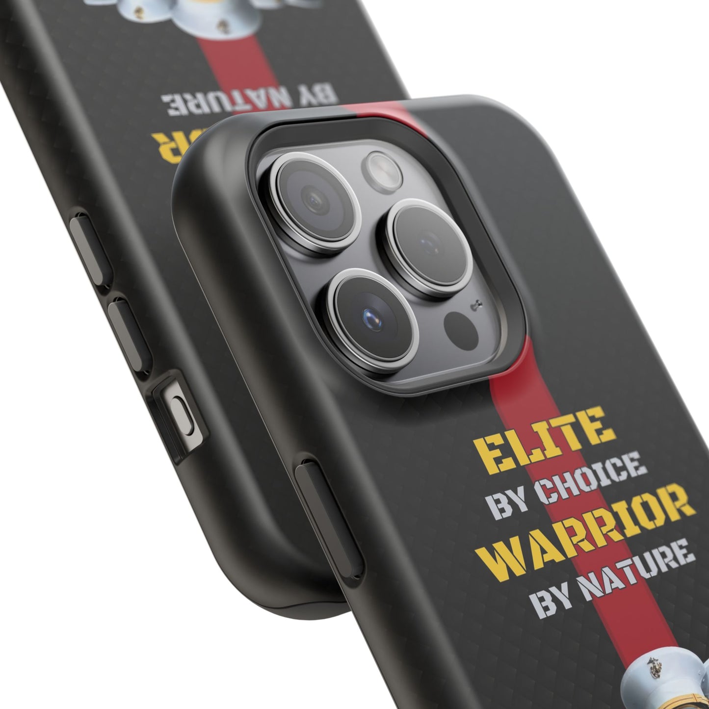 Elite Warrior Magnetic Tough Case