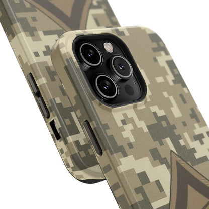 Camouflage Impact-Resistant Cases, Lance Corporal