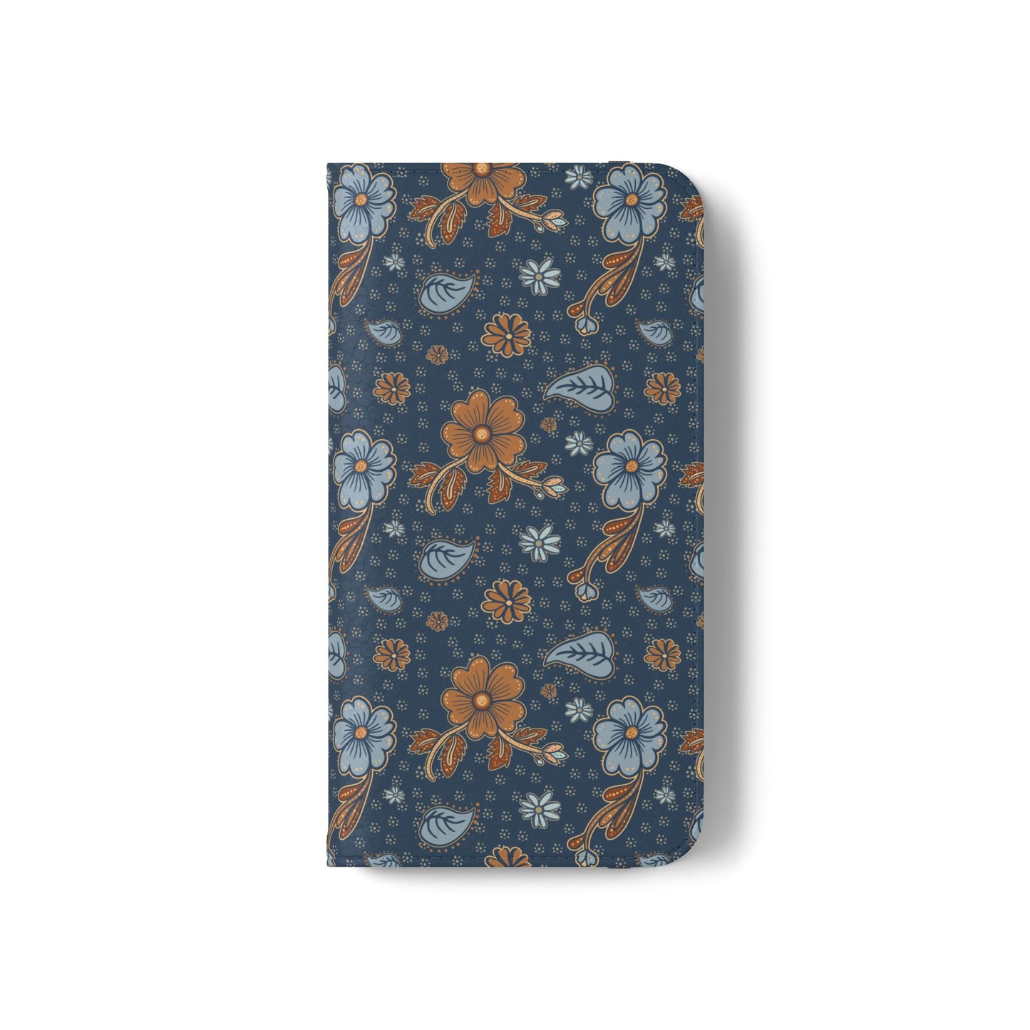 Timeless Elegance Flip Cases / Dark Blue
