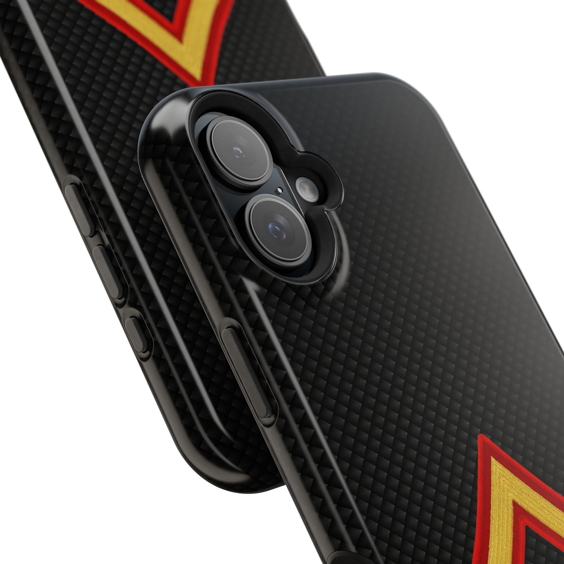 Jakers Rank Impact-Resistant Case. Private First Class