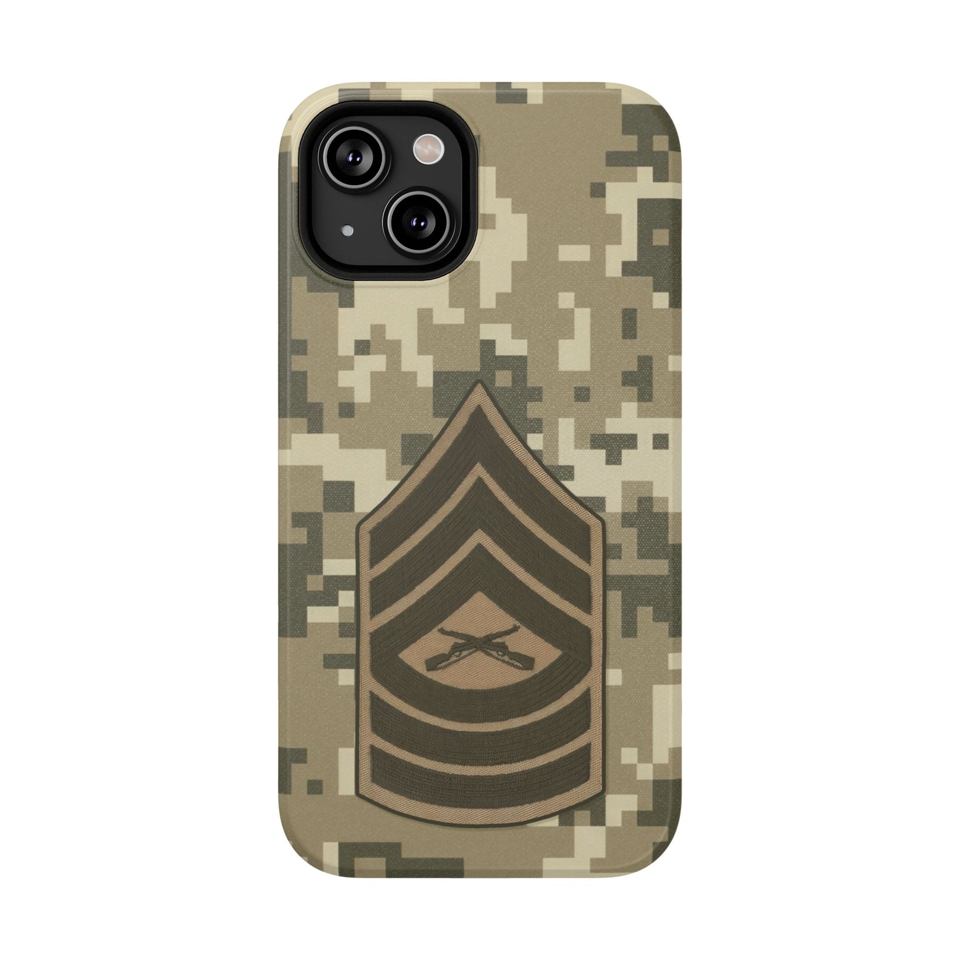 Camouflage Impact-Resistant Cases, Master Sergeant