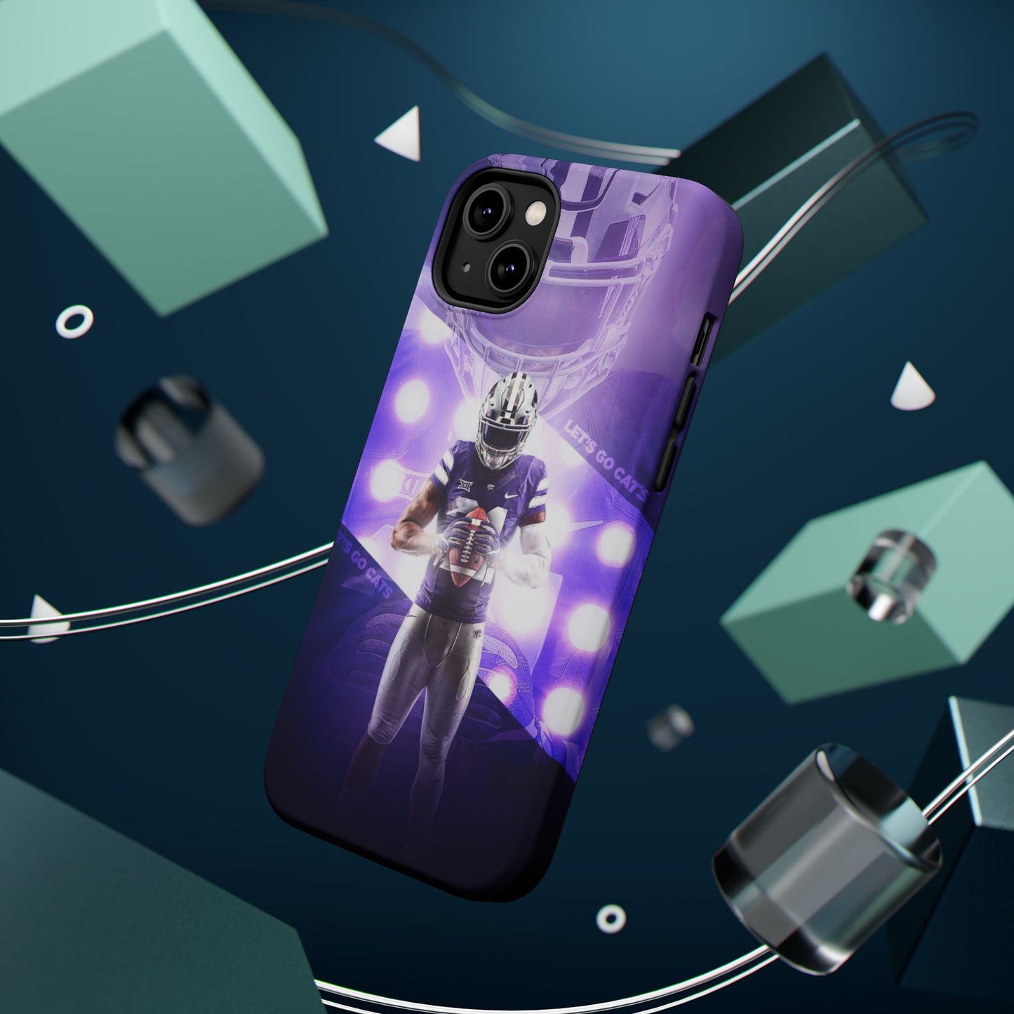 Blitzed and Protected Magnetic iPhone Cases