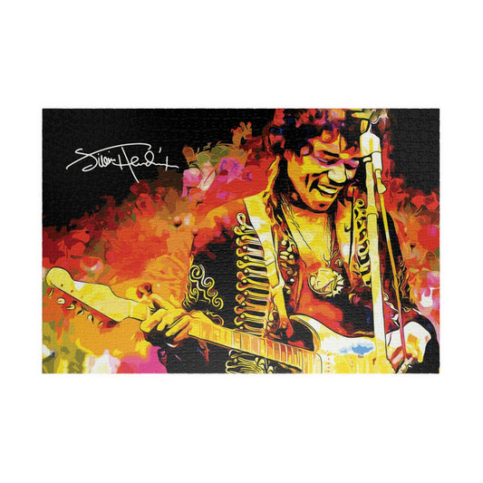 Jimi’s Jam: Puzzle Edition 1014 pcs