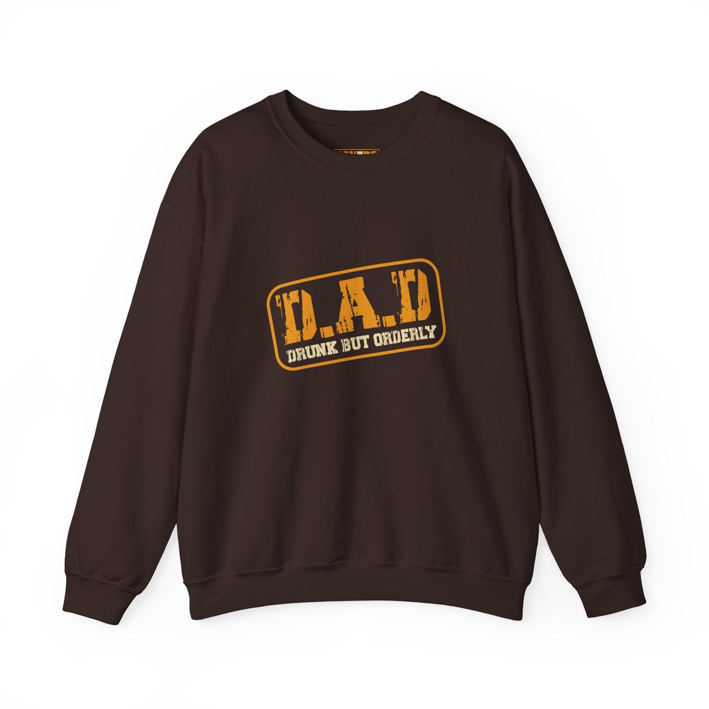 Funny DAD Sweatshirt - Heavy Blend™ Crewneck - Perfect Gift for Father's Day
