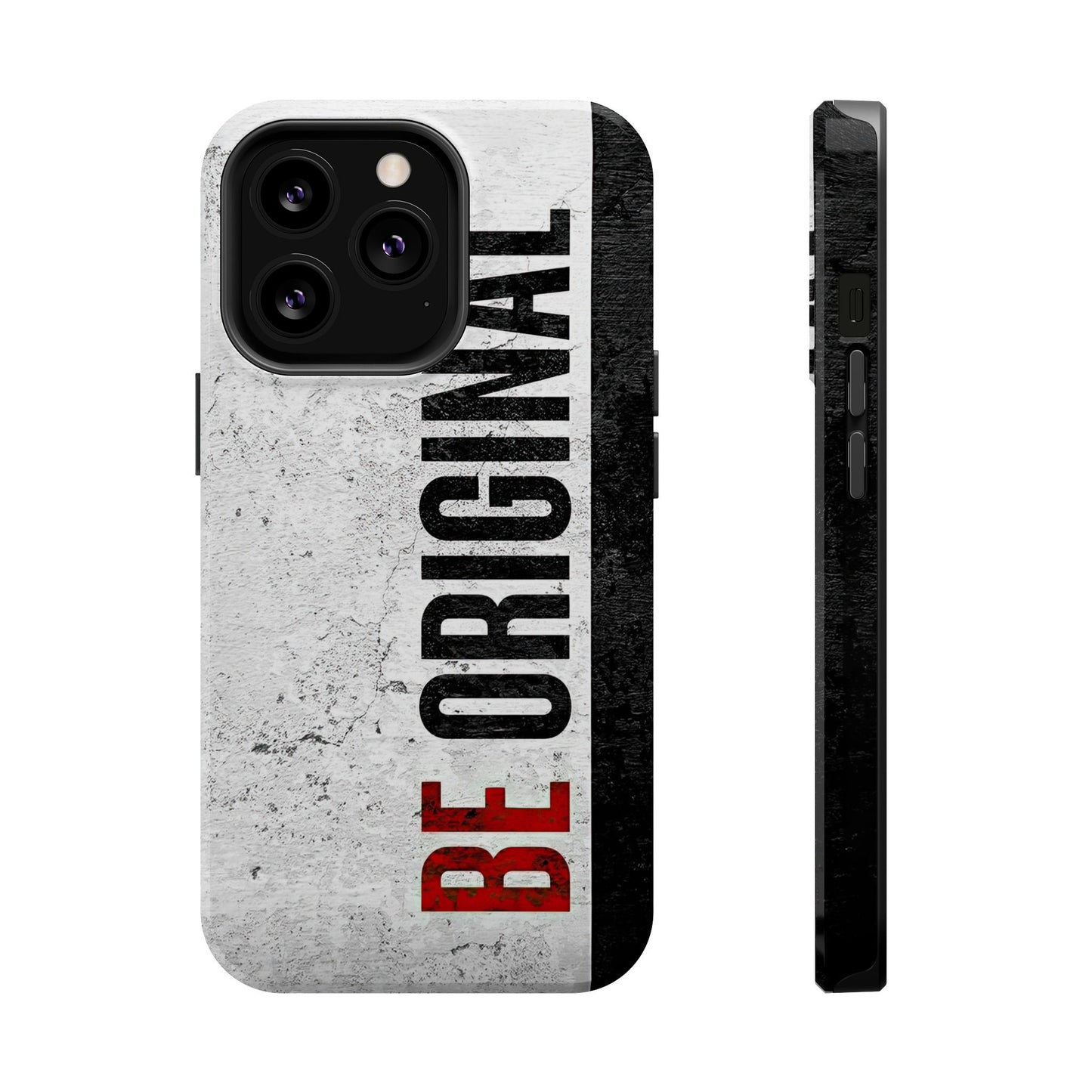 Be Original Magnetic Phone Case for iPhone