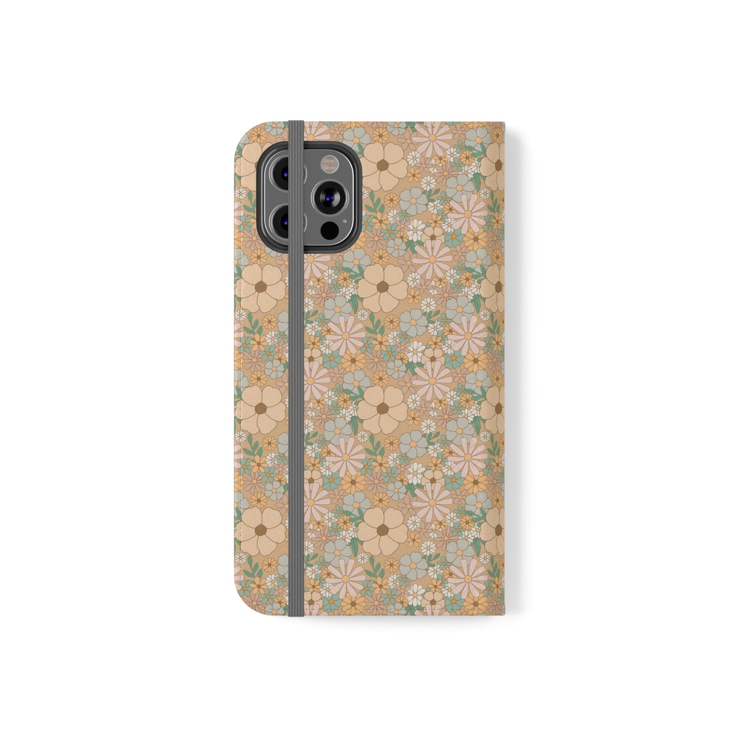 Blooming Joy Flip Cases