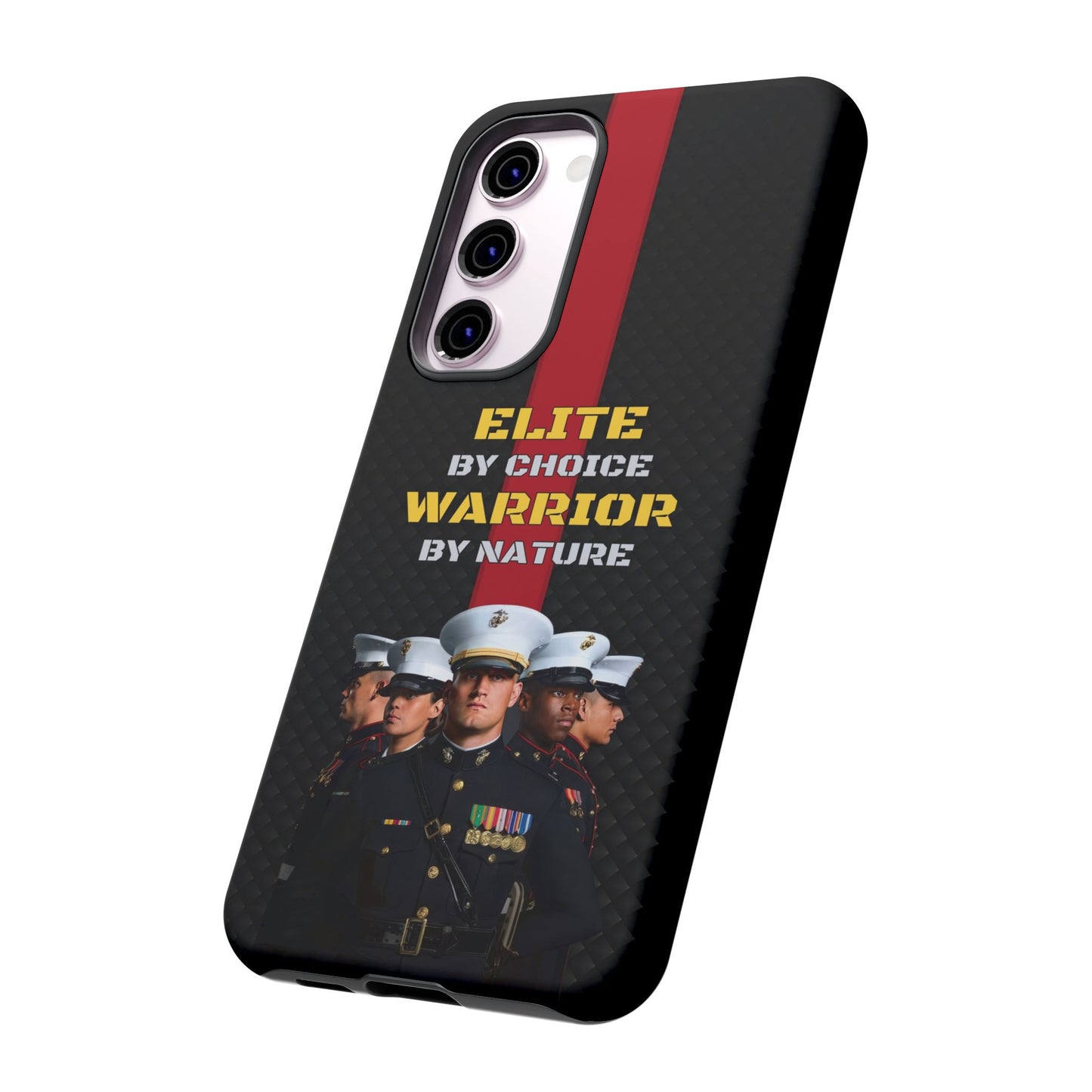 Elite Warrior Tough Case for Samsung Models