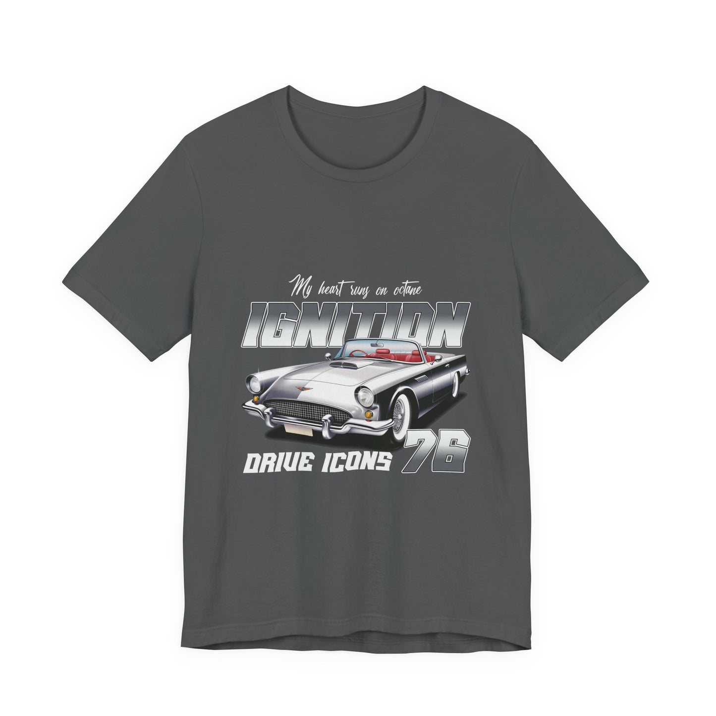 Ignition Drive Icons Tee