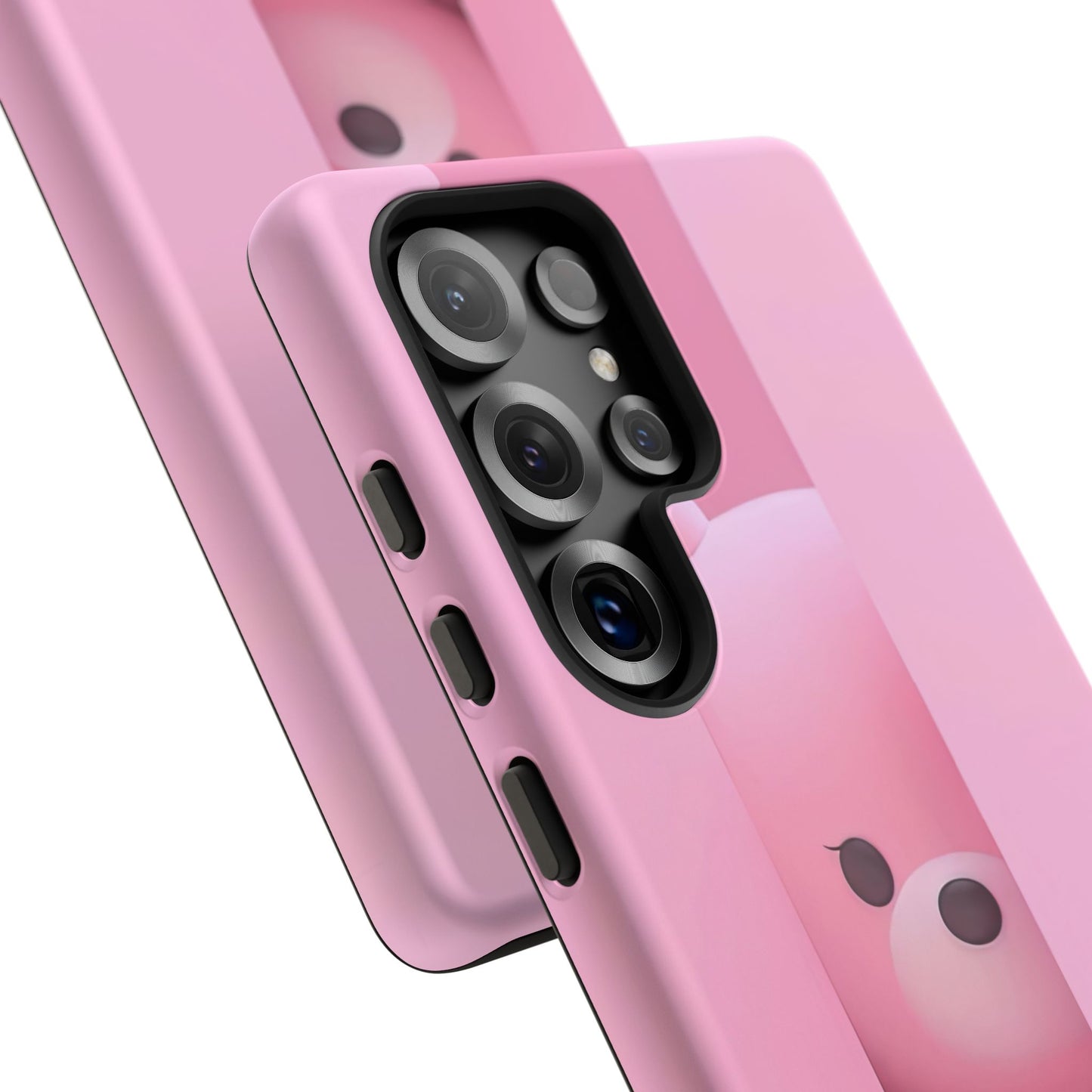 Cute Baby Loading Tough Case - Expecting Parents Accessory