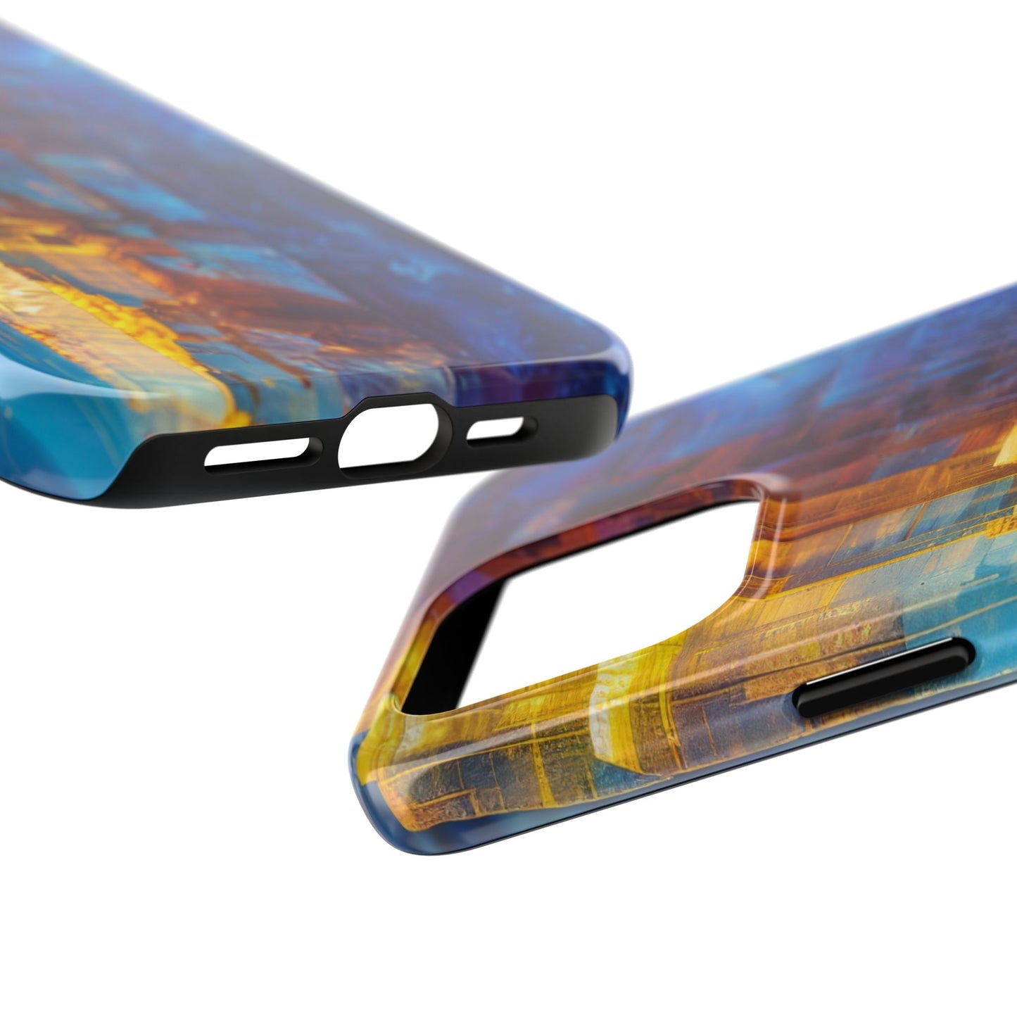 Vibrant Tough iPhone Cases, Colorful Phone Covers