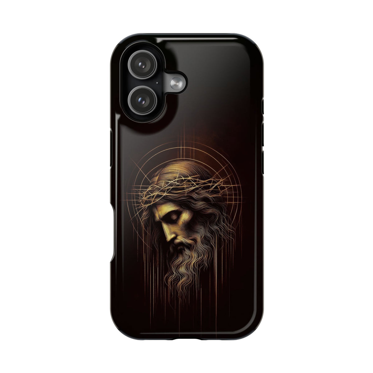 Copy of The Savior's Shield iPhone Magnetic Cases