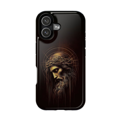Copy of The Savior's Shield iPhone Magnetic Cases