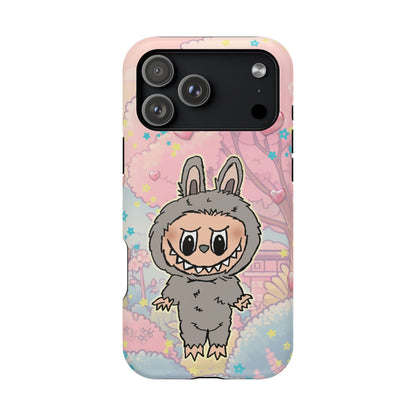 The Monsters Magnetic Tough Cases, Sesame Bean