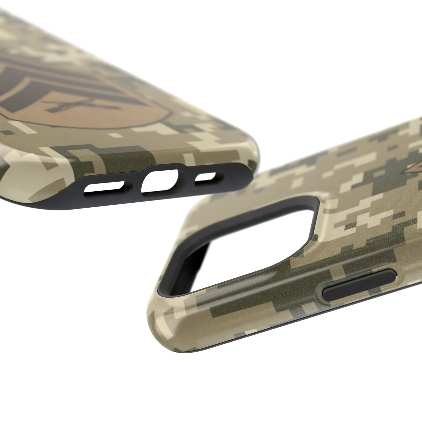Camo Impact-Resistant Cases, Sergeant