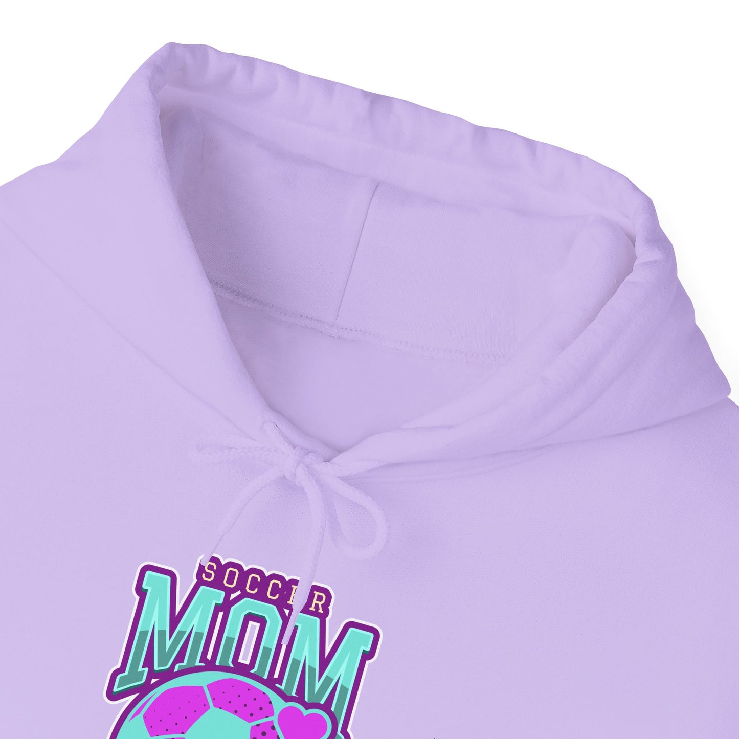 Soccer Mom Hooded Sweatshirt