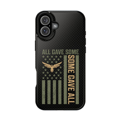 All Gave Some, Some Gave All Impact-Resistant Cases
