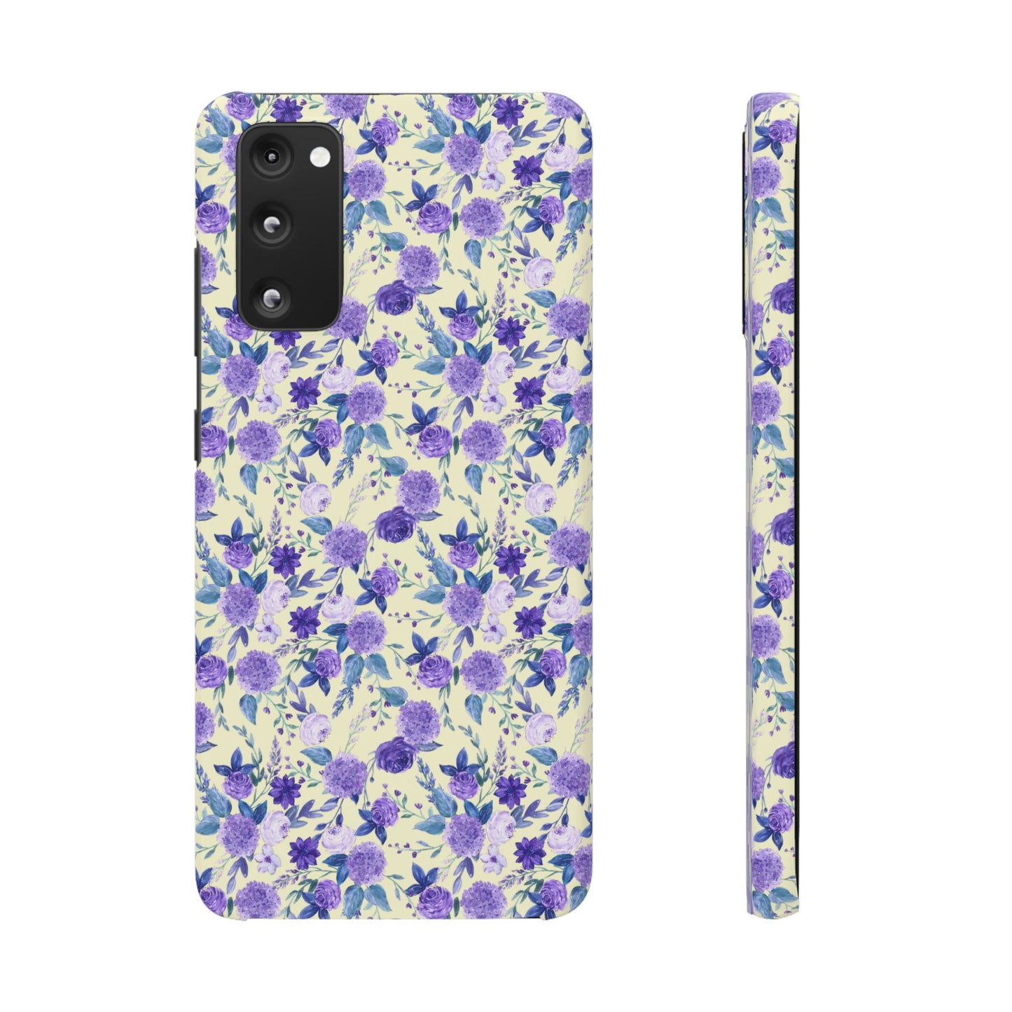 Violet Slim Cases