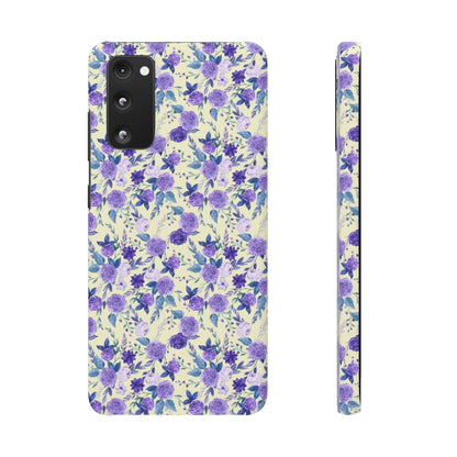 Violet Slim Cases