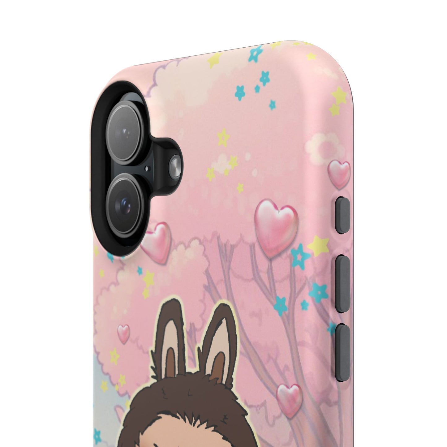 The Monsters Magnetic Tough Cases, Chestnut Cocoa