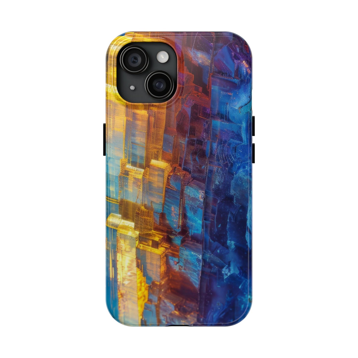 Vibrant Tough iPhone Cases, Colorful Phone Covers