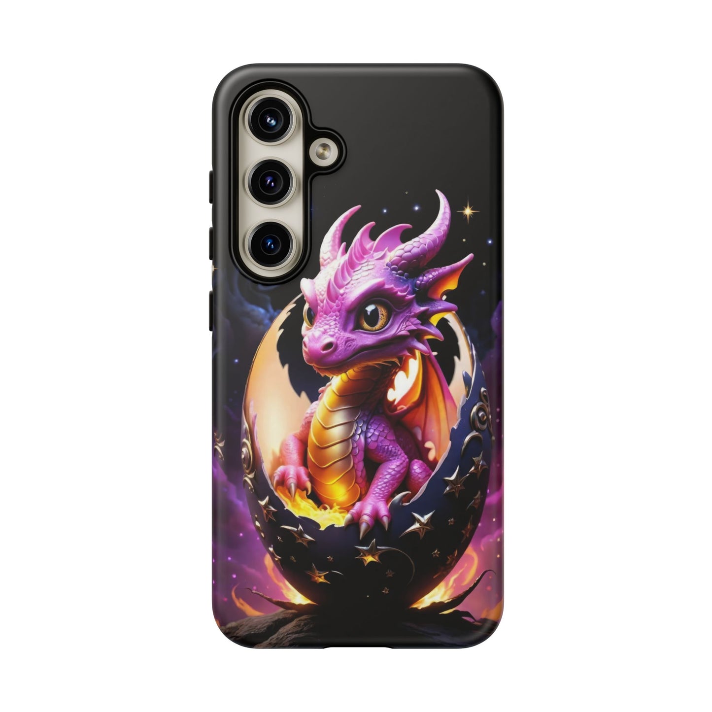 Fantasy Baby Dragon Samsung Tough Cases for Fantasy Lovers