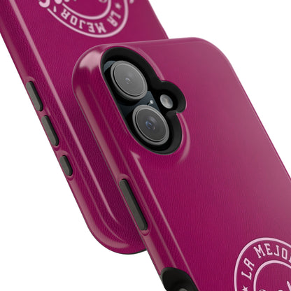 La Mejor Mama Impact-Resistant Cases