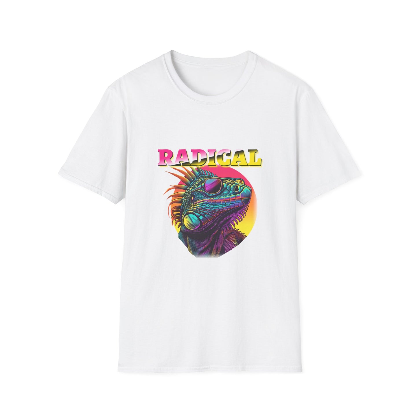 Radical Unisex Softstyle T-Shirt