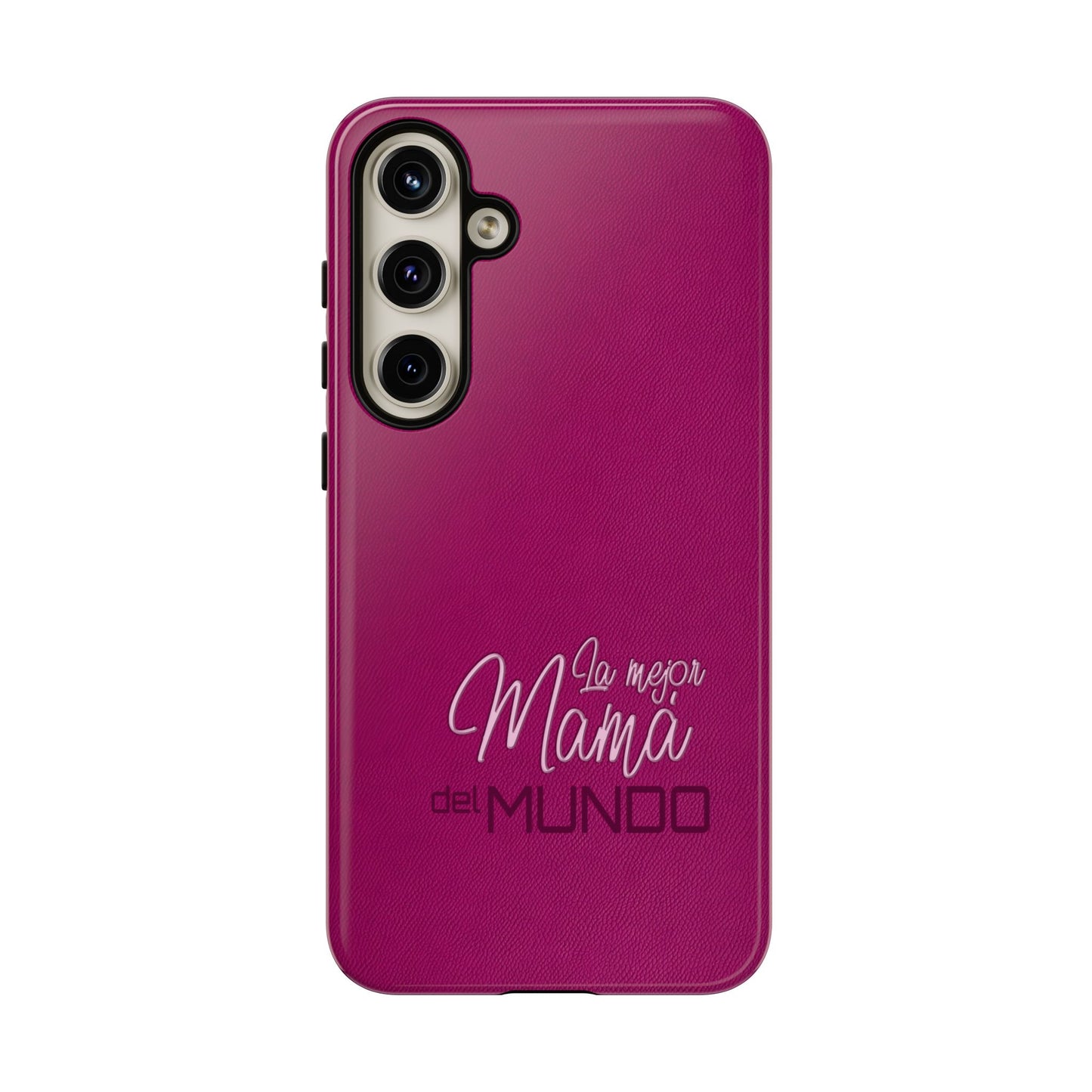 La Mejor Mama del Mundo Impact-Resistant Case