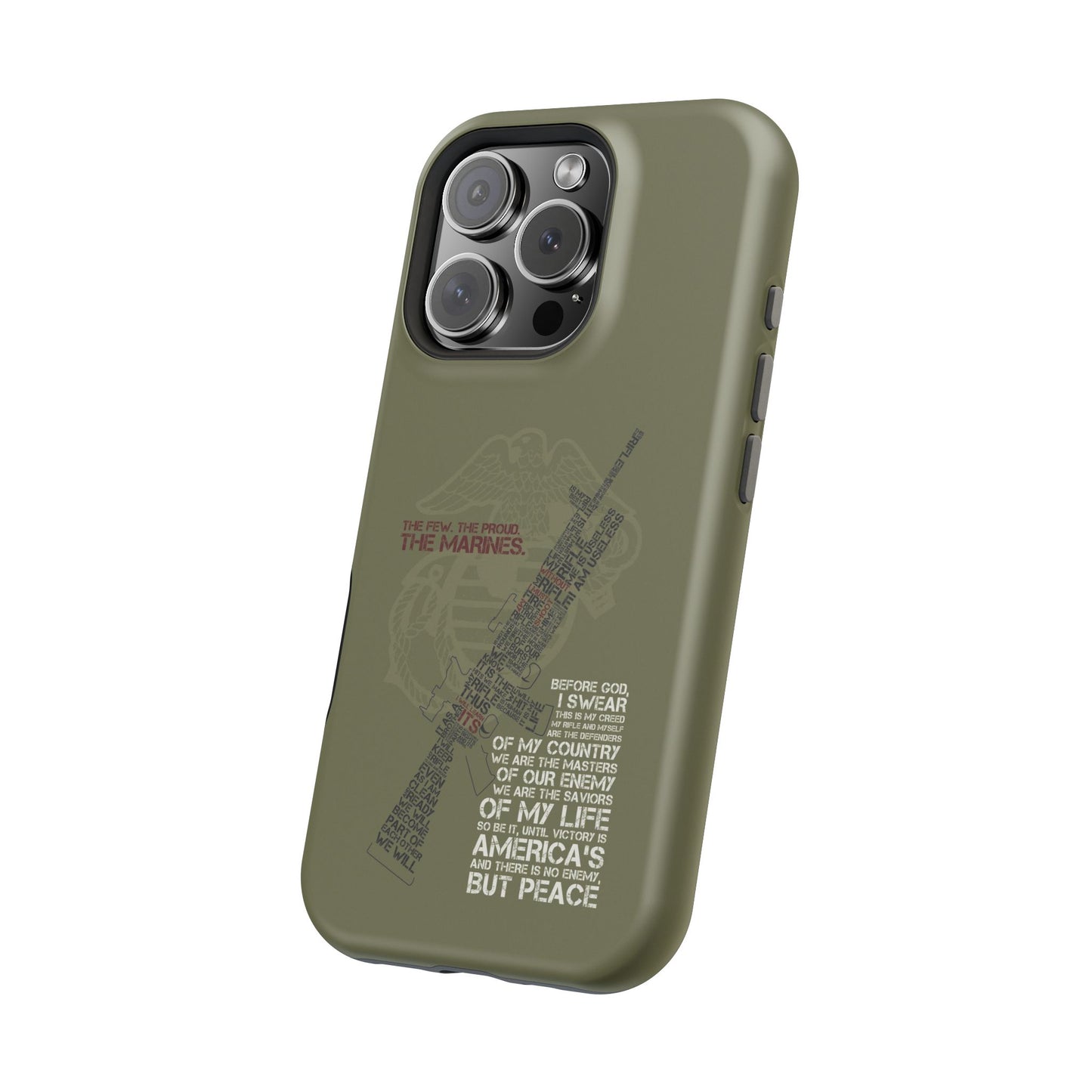 MarineArmor Magnetic Tough Cases
