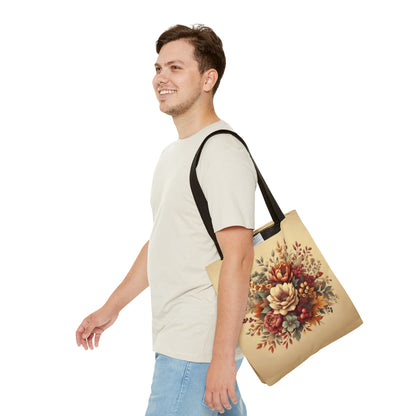Autumn Glow Tote Bag