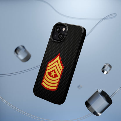 Jakers Rank Impact-Resistant Cases, Sergeant Major