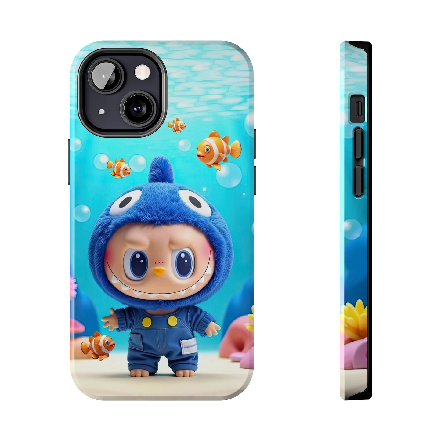 The Monsters Underwater Tough Case – Playful Design