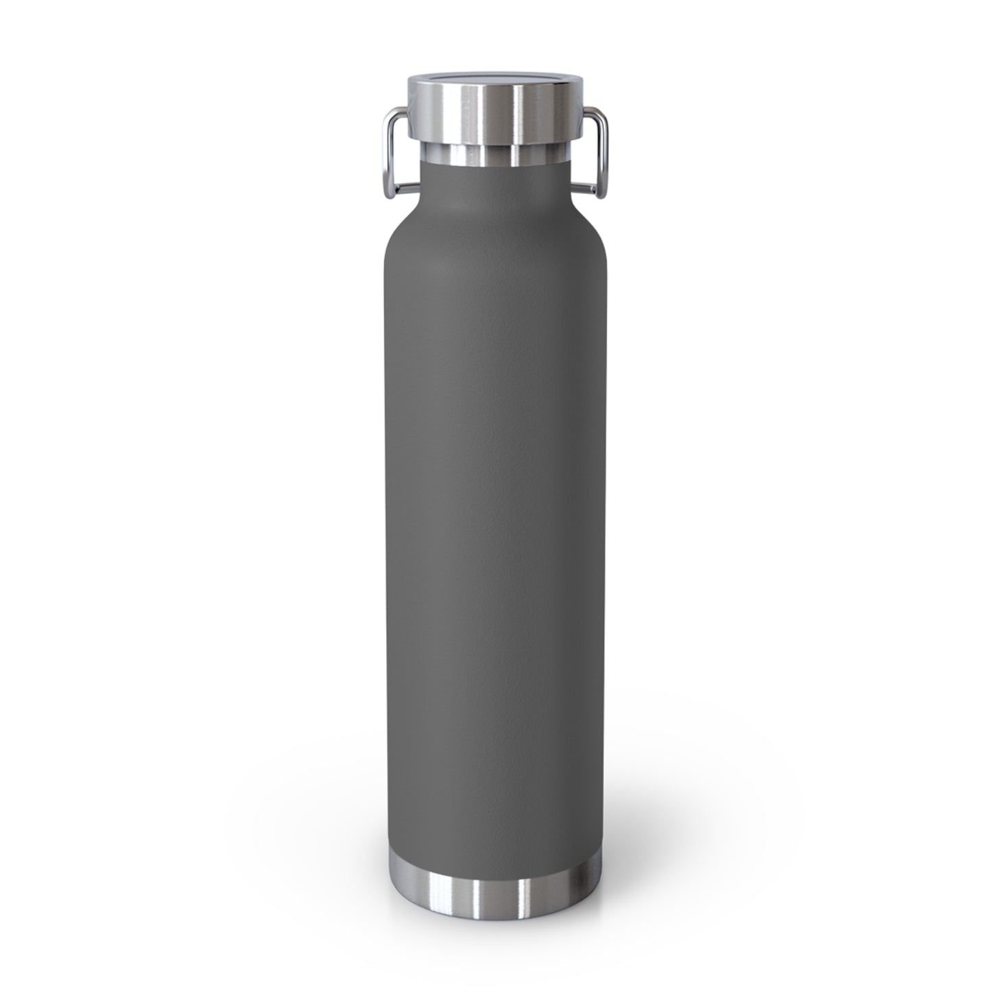 The Great Outdoors Copper Vacuum Insulated Bottle, 22oz