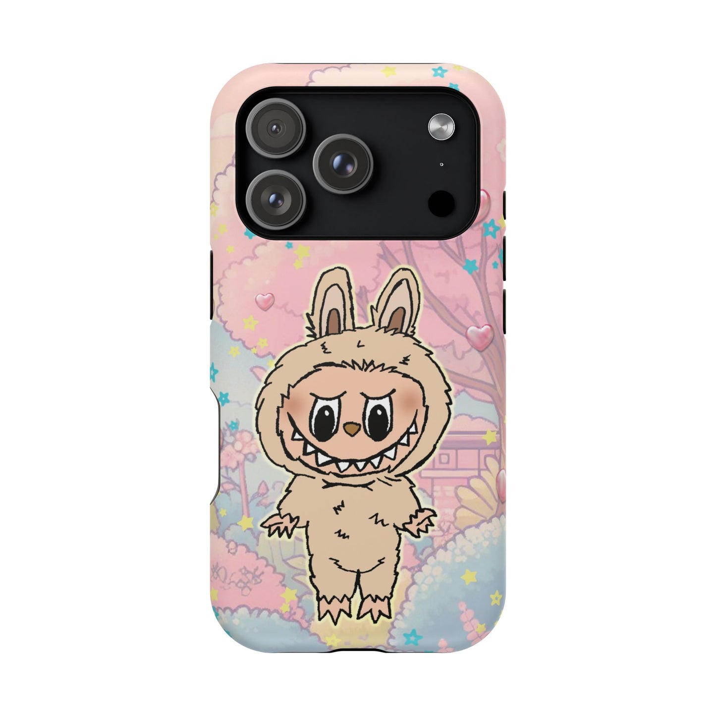 The Monsters Magnetic Tough Cases, Soy Milk
