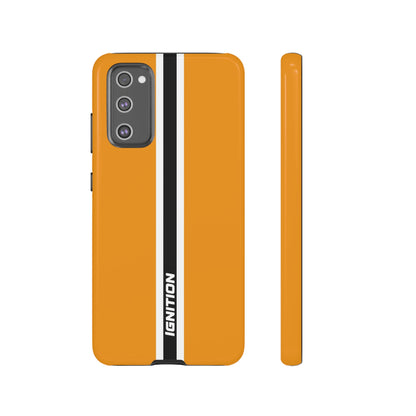 Ignition Tough Case, Racing Stripe Design