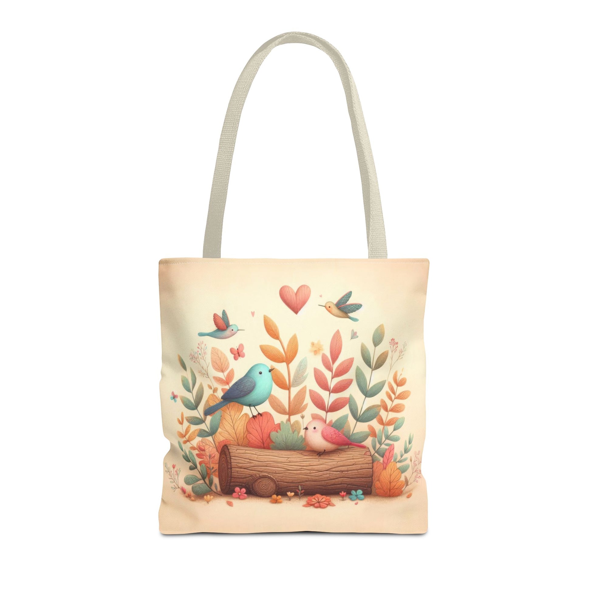 Colors in Harmony Tote Bag