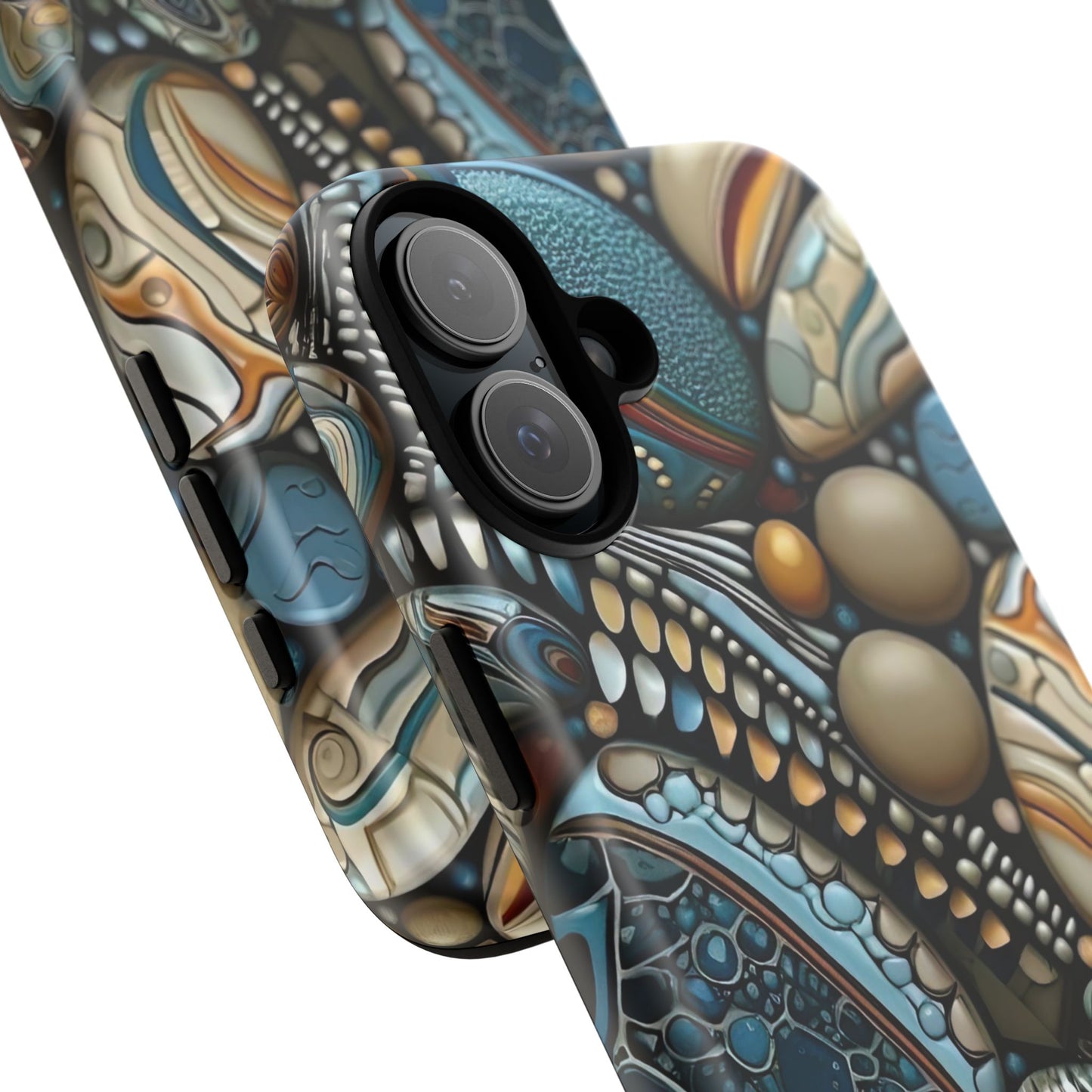 Painted Rocks Artistic Tough Case