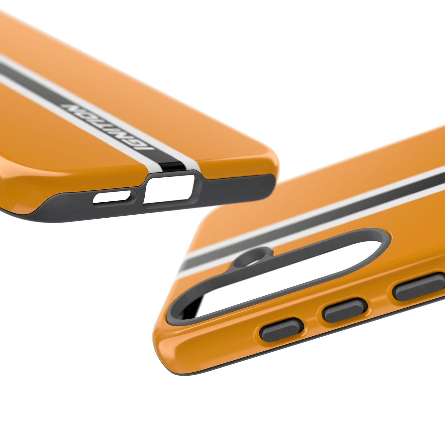Ignition Tough Case, Racing Stripe Design