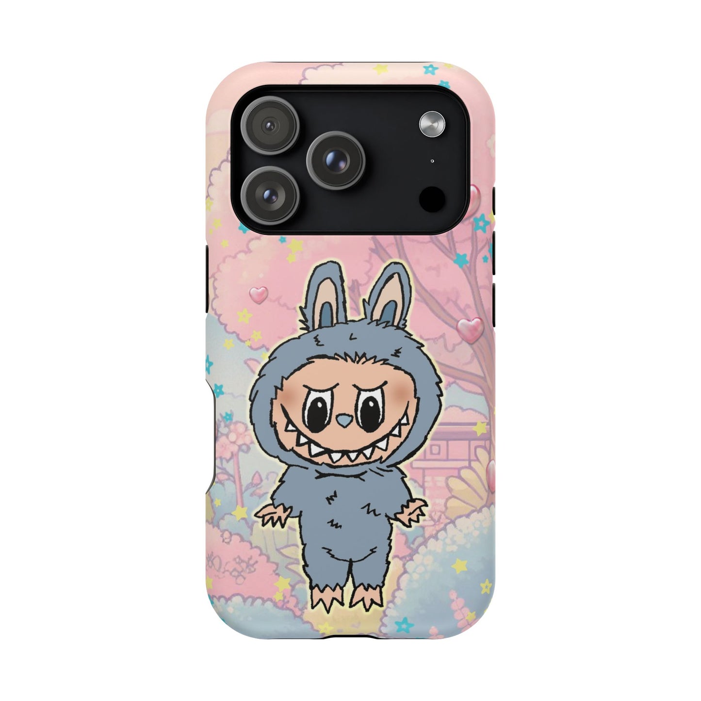 The Monsters Magnetic Tough Cases, Sea Salt Coconut