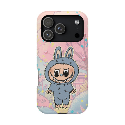 The Monsters Magnetic Tough Cases, Sea Salt Coconut