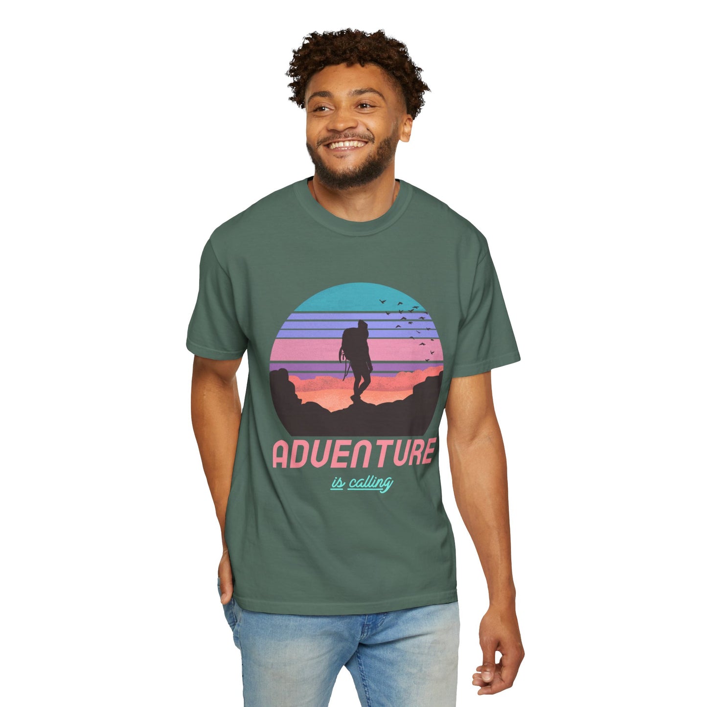 Adventure Is Calling T-Shirt