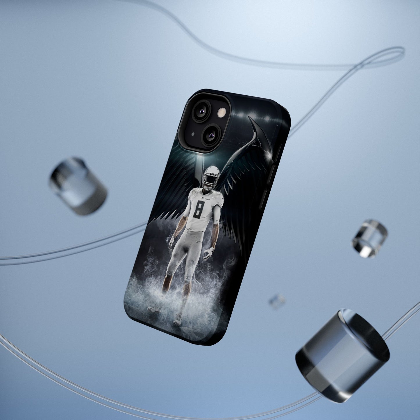 Playmaker Magnetic iPhone Cases