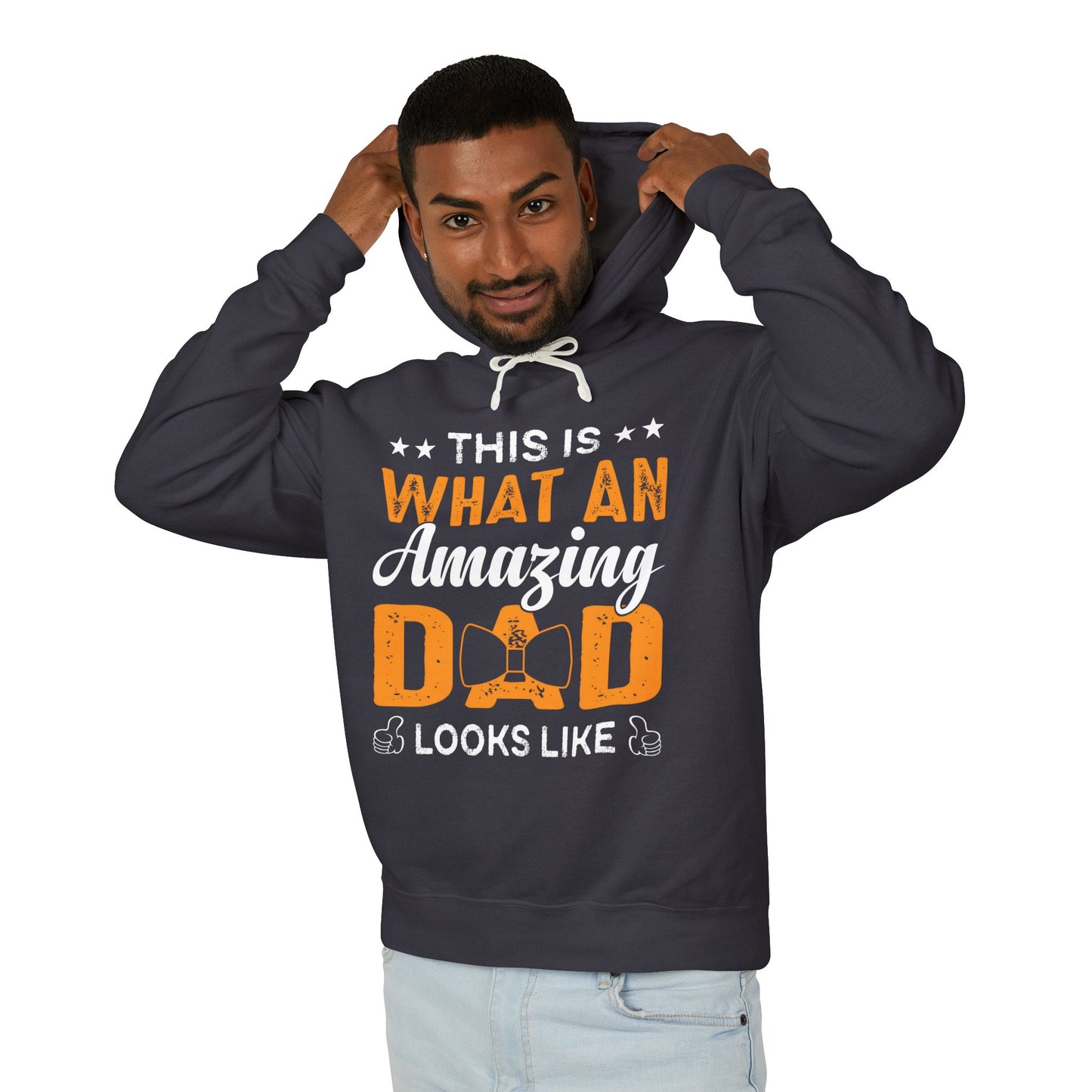 Amazing Dad Hoodie, Dad Sweatshirt