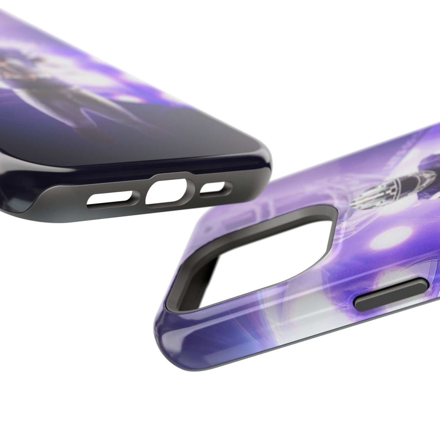 Blitzed and Protected Magnetic iPhone Cases