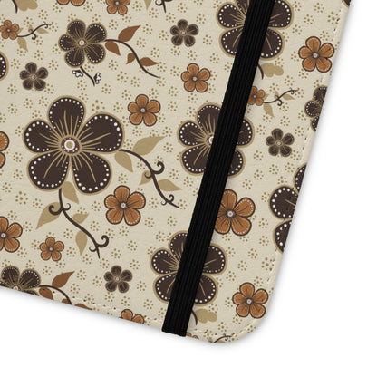 Timeless Elegance Flip Cases / Beige